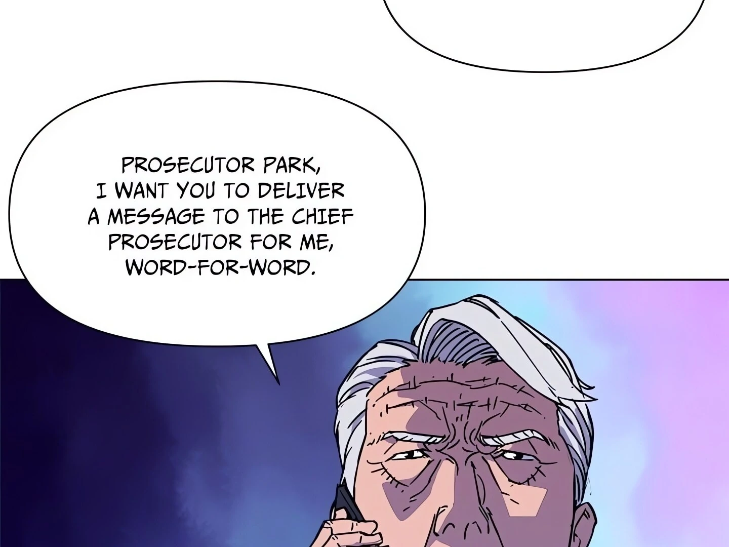 Cleaner K Chapter 76 page 57 - 
