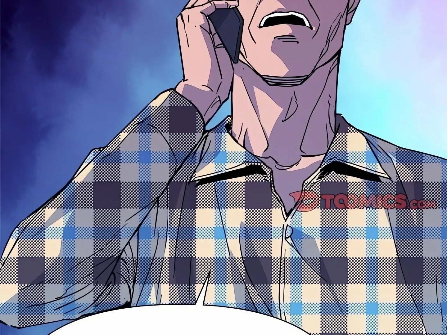 Cleaner K Chapter 76 page 58 - 