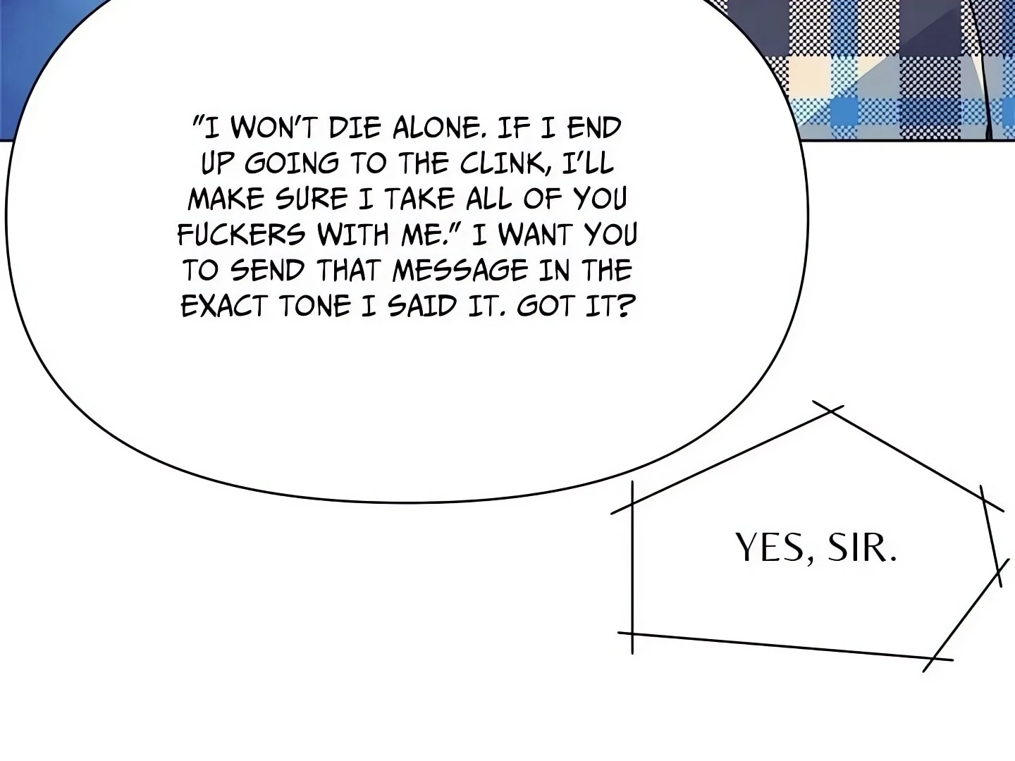 Cleaner K Chapter 76 page 59 - 