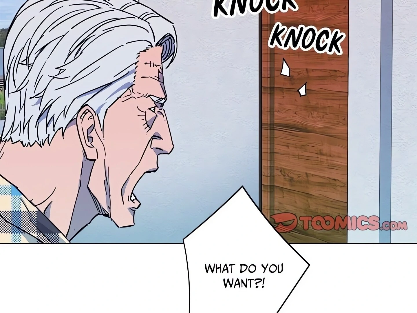 Cleaner K Chapter 76 page 69 - 