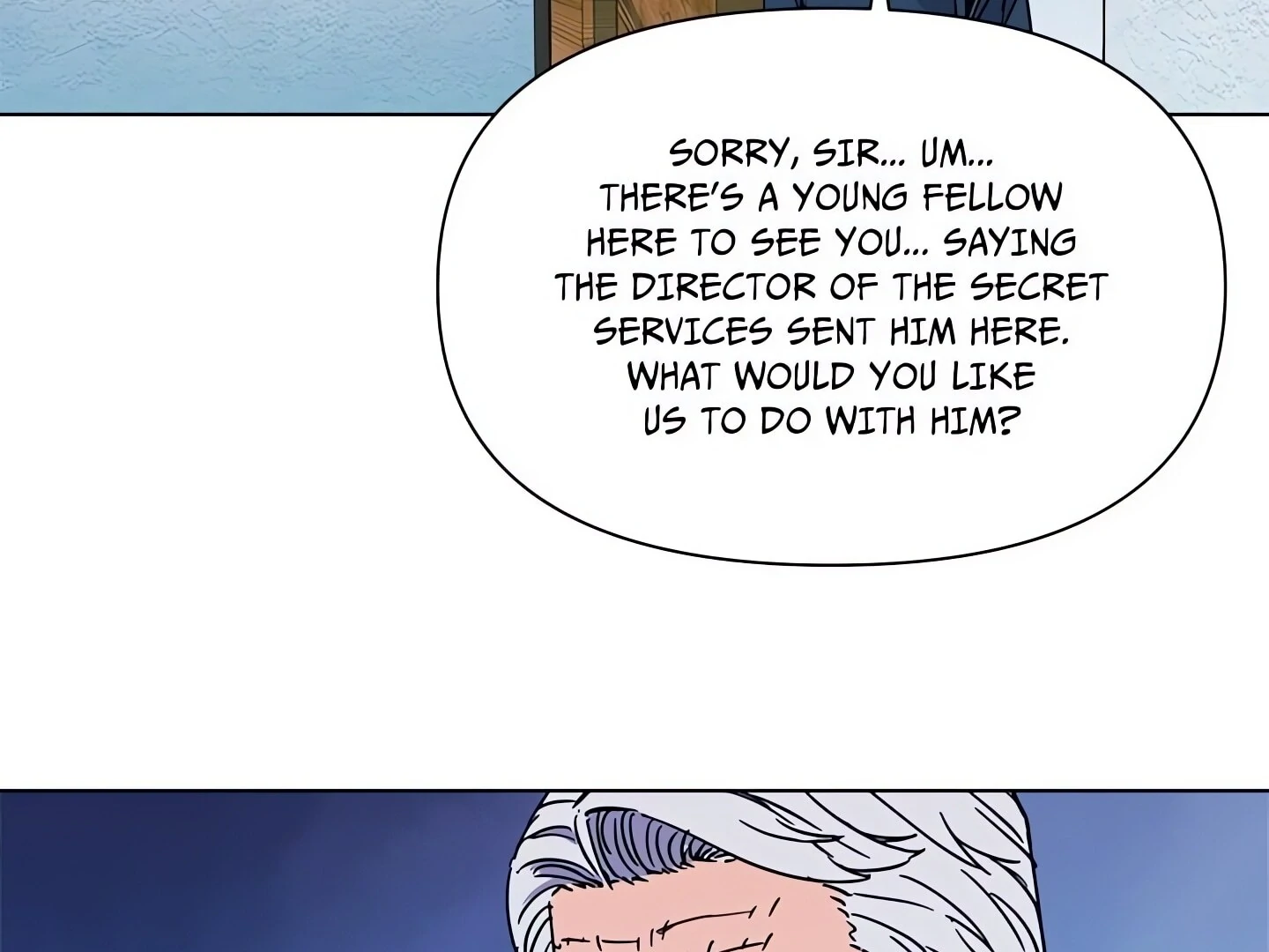 Cleaner K Chapter 76 page 72 - 