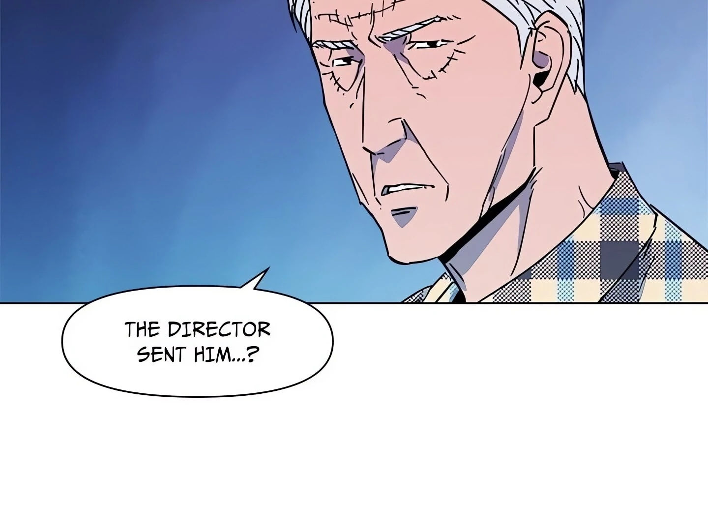 Cleaner K Chapter 76 page 73 - 