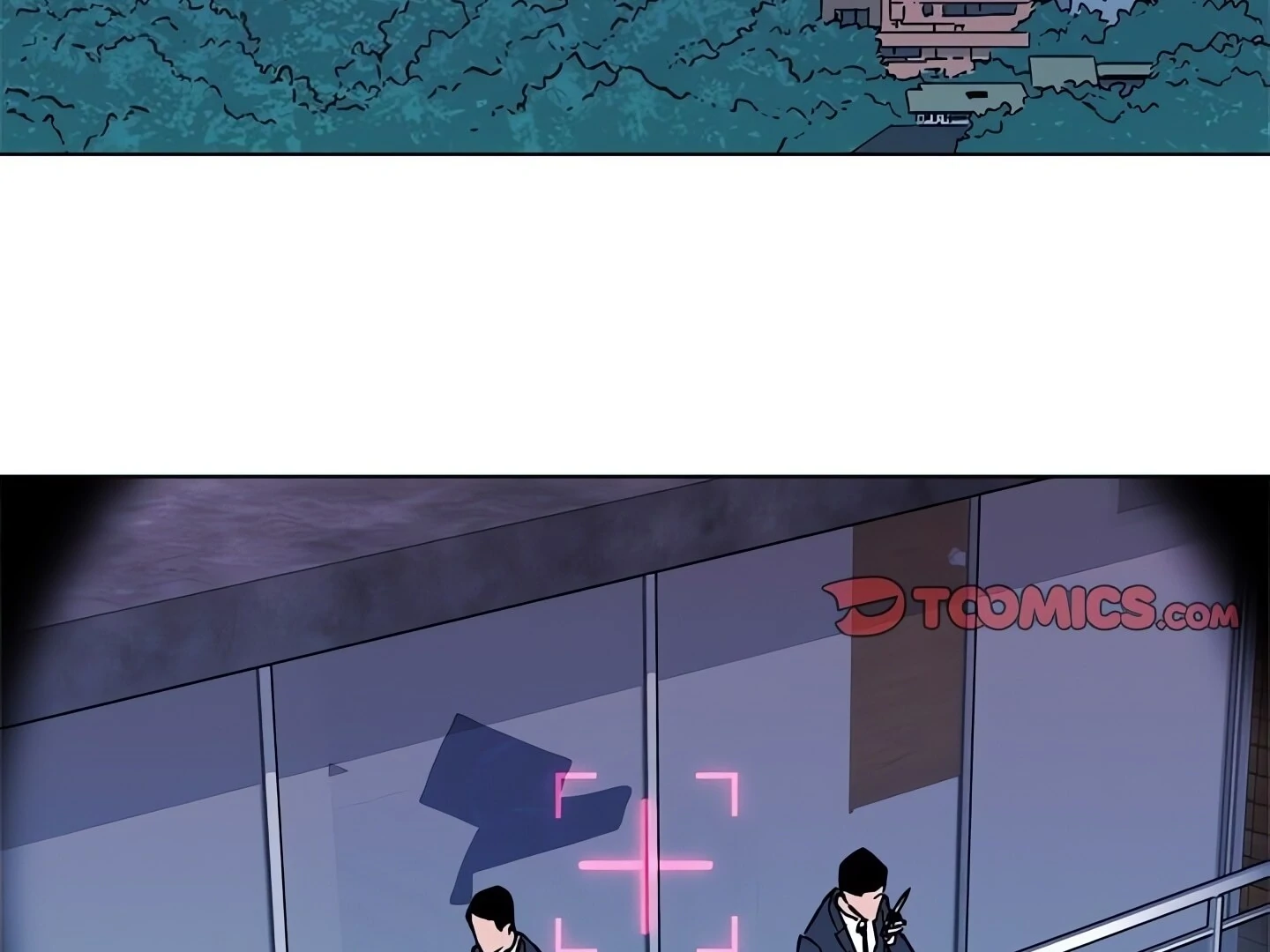 Cleaner K Chapter 76 page 75 - 