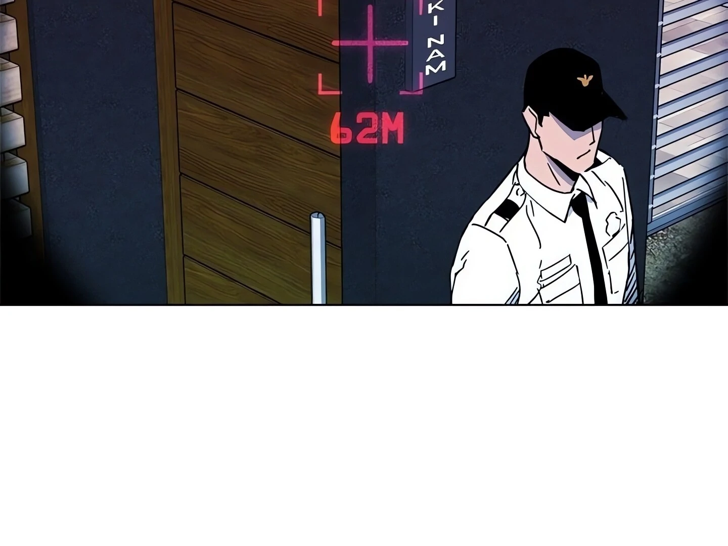 Cleaner K Chapter 76 page 77 - 