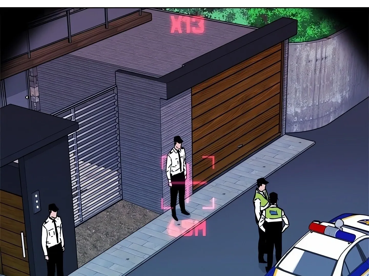Cleaner K Chapter 76 page 78 - 