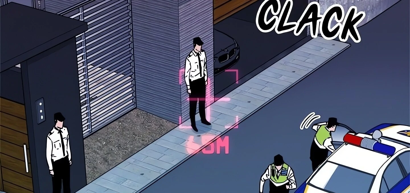 Cleaner K Chapter 76 page 80 - 