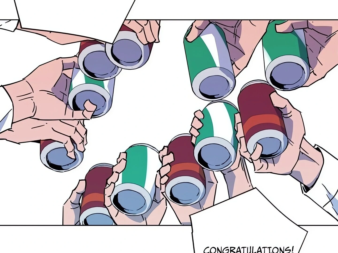 Cleaner K Chapter 76 page 9 - 