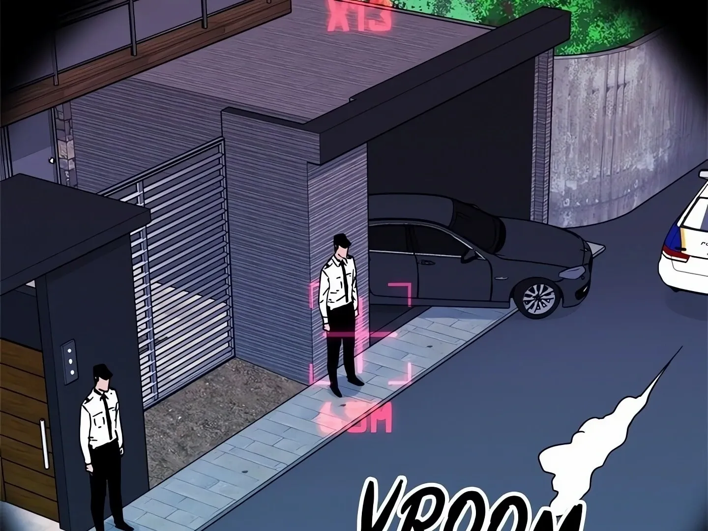 Cleaner K Chapter 76 page 82 - 