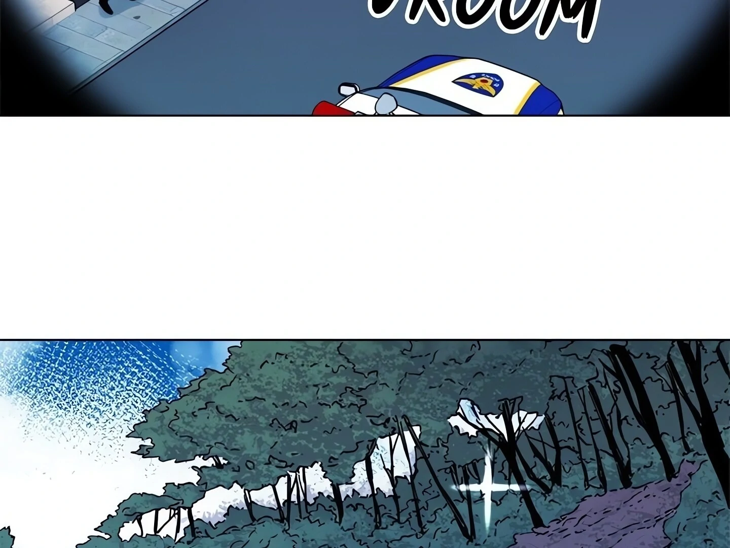 Cleaner K Chapter 76 page 83 - 