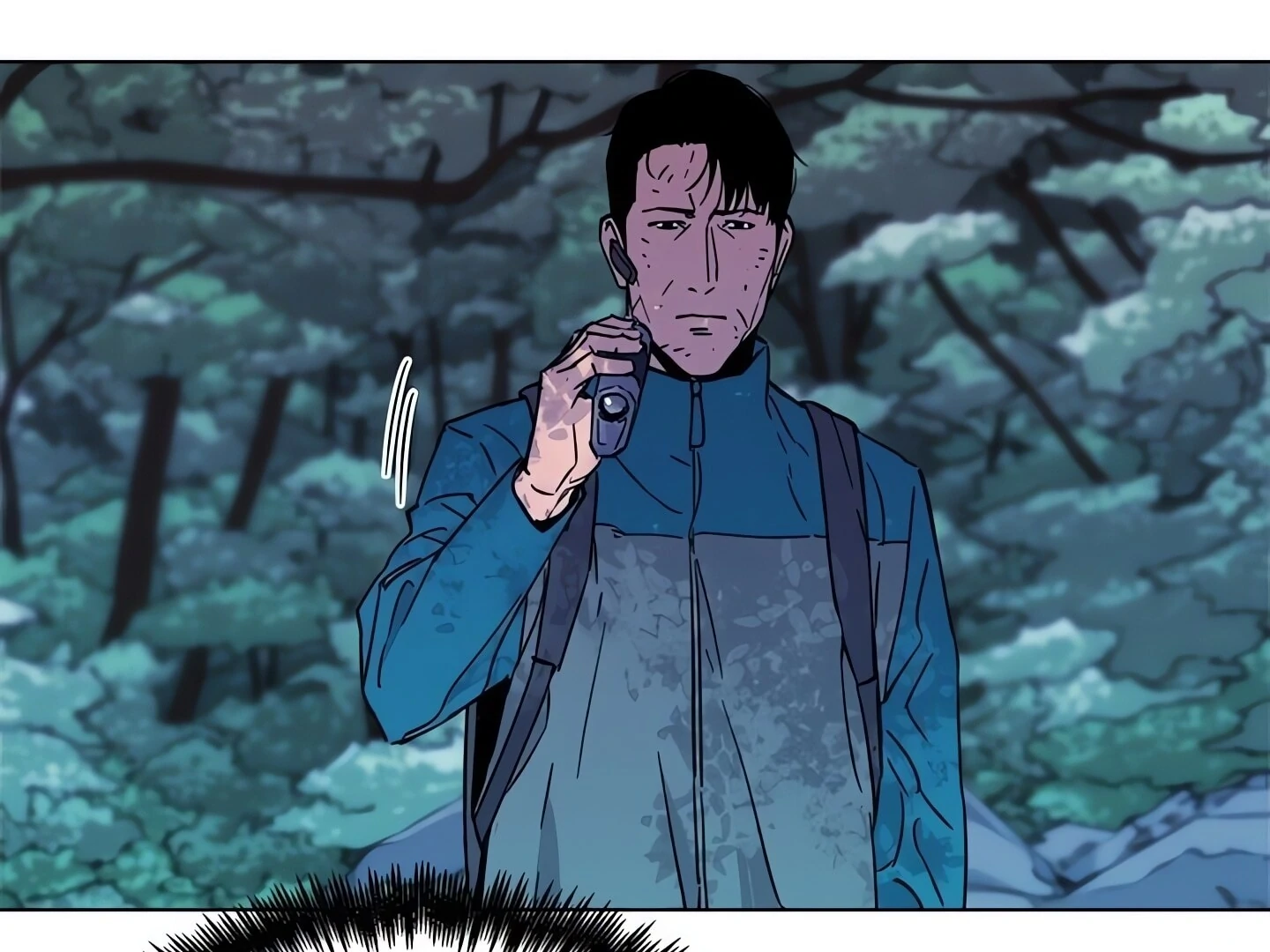 Cleaner K Chapter 76 page 85 - 