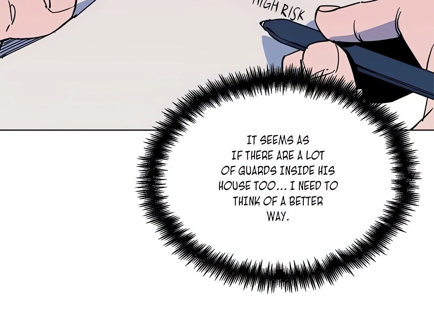 Cleaner K Chapter 76 page 87 - 