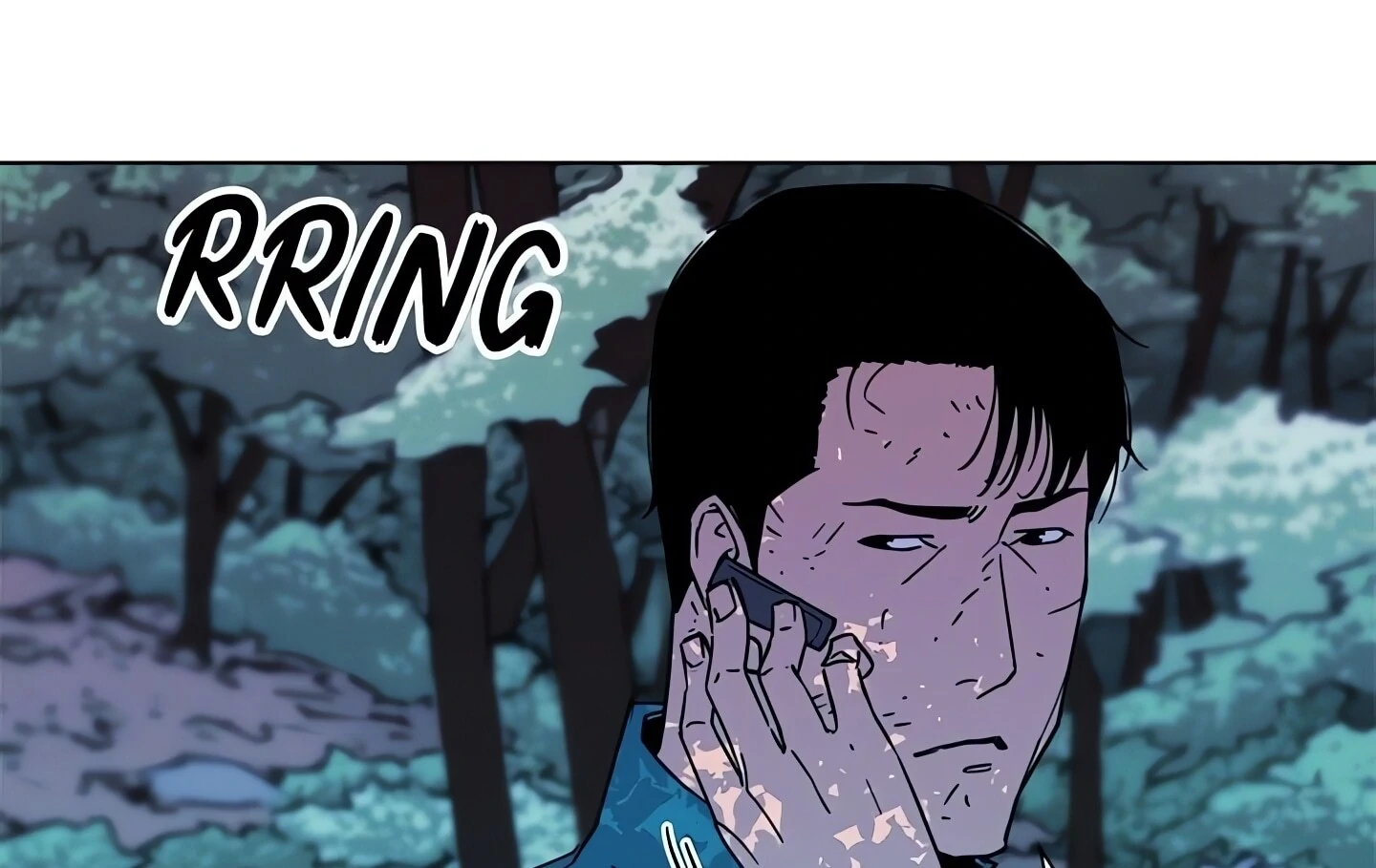 Cleaner K Chapter 76 page 88 - 