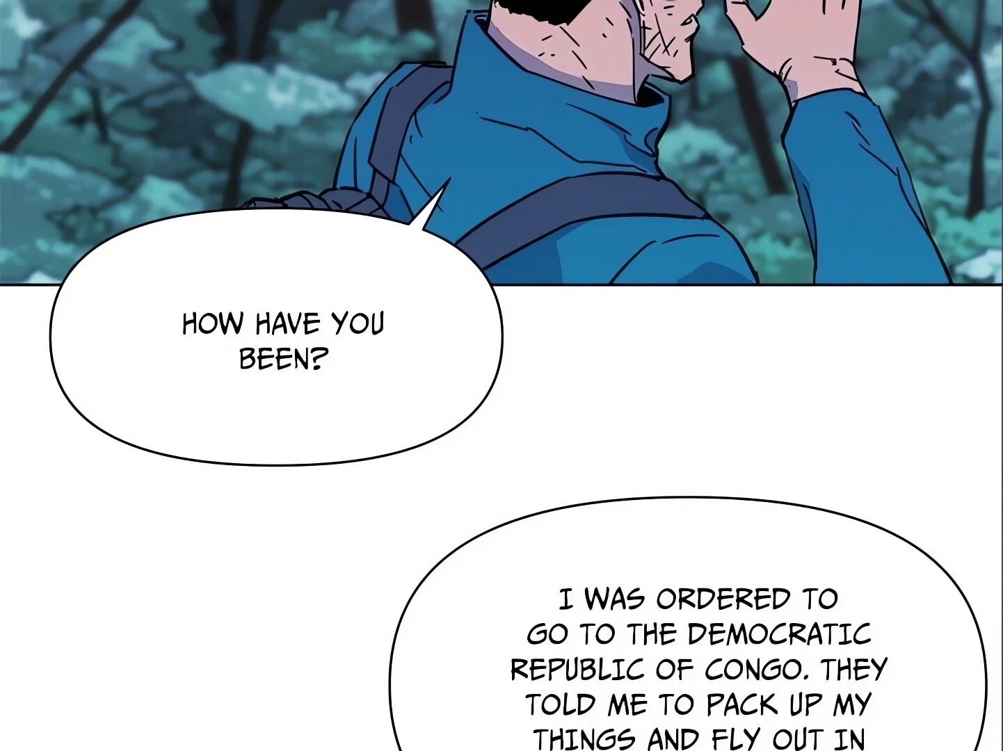 Cleaner K Chapter 77 page 11 - 