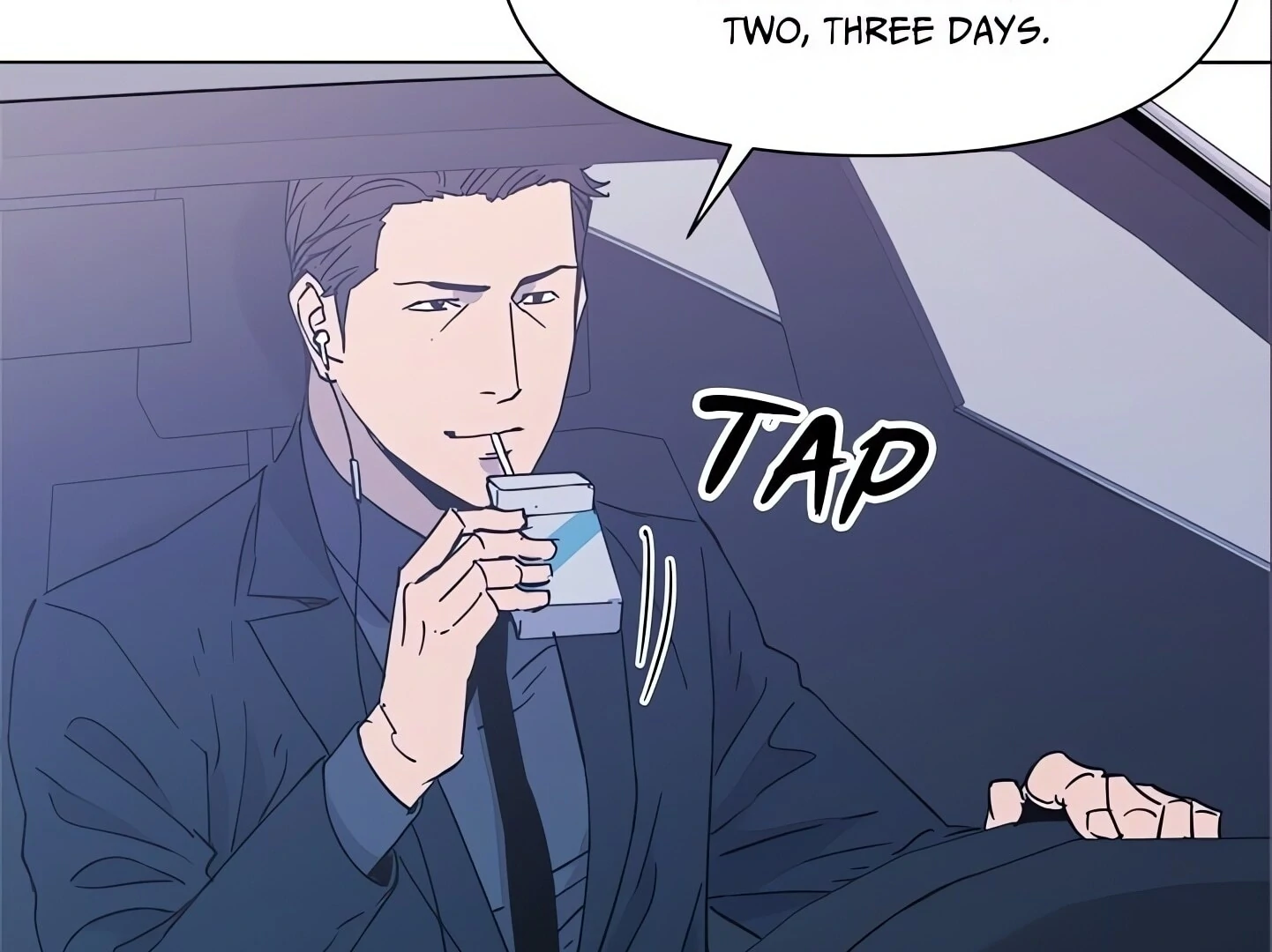 Cleaner K Chapter 77 page 12 - 