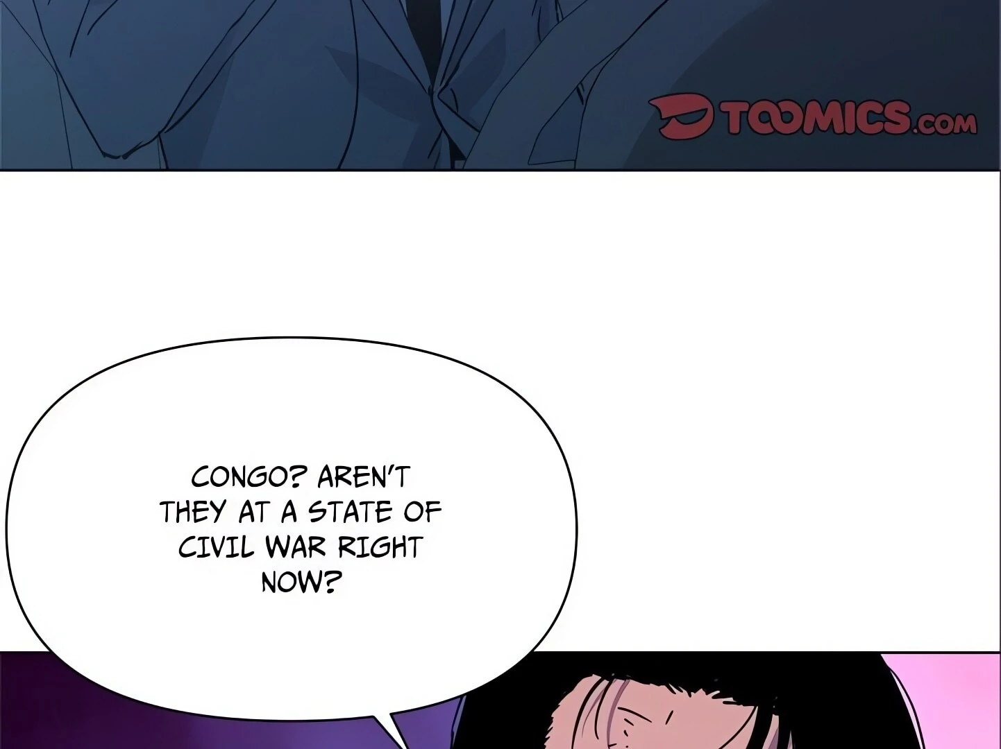 Cleaner K Chapter 77 page 13 - 