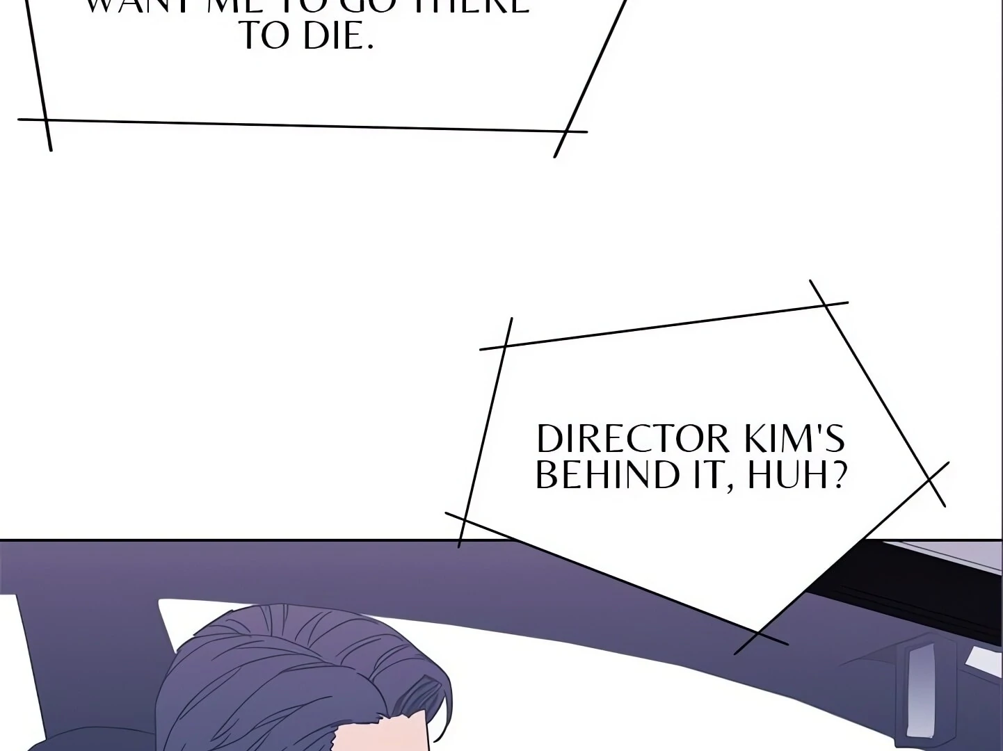 Cleaner K Chapter 77 page 15 - 