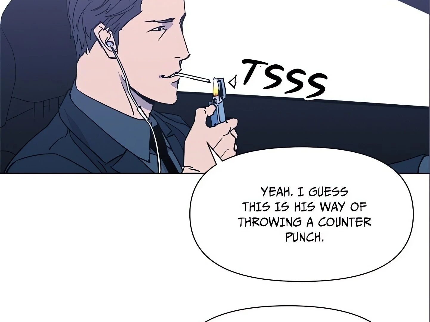 Cleaner K Chapter 77 page 16 - 