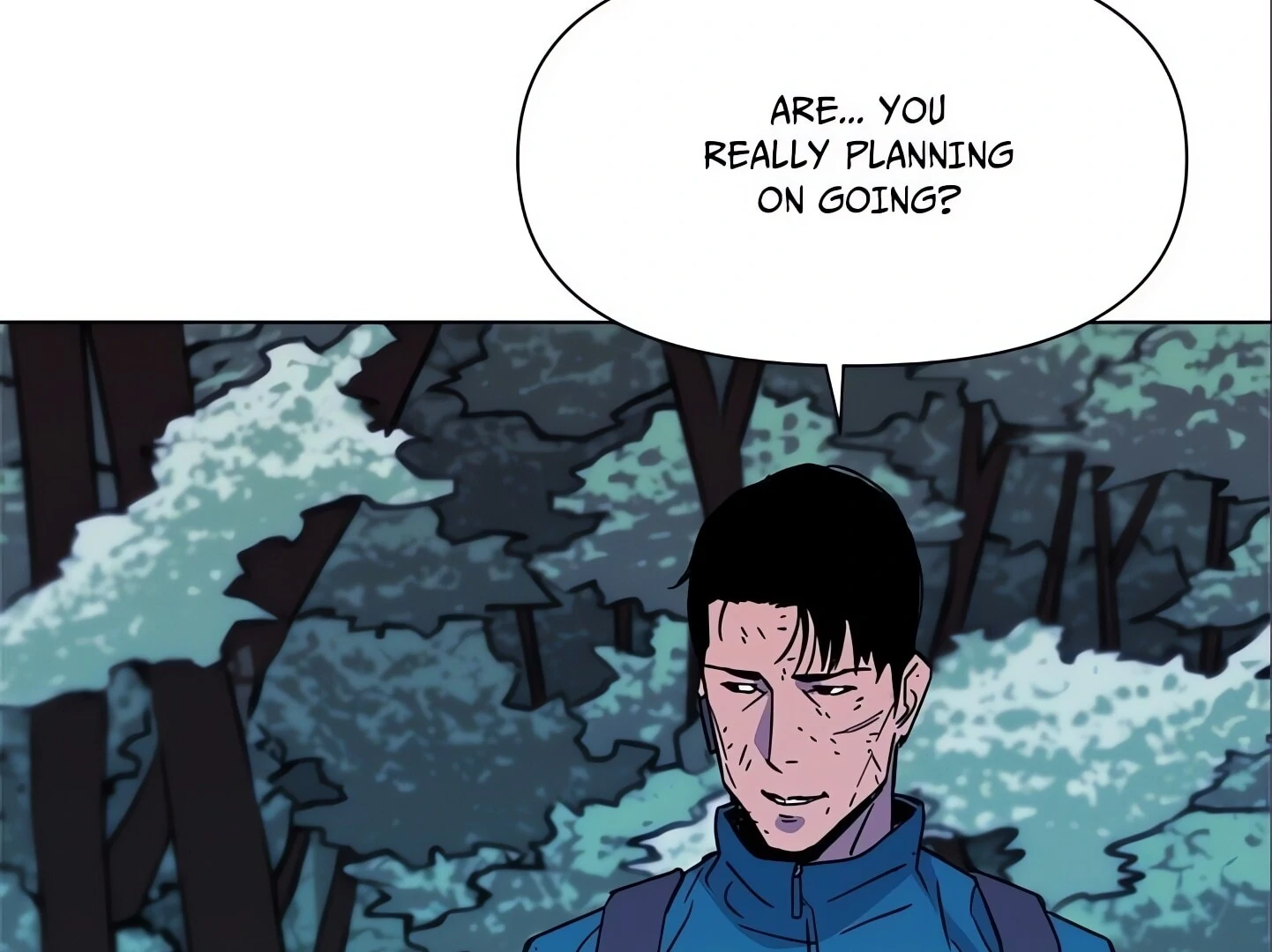 Cleaner K Chapter 77 page 17 - 