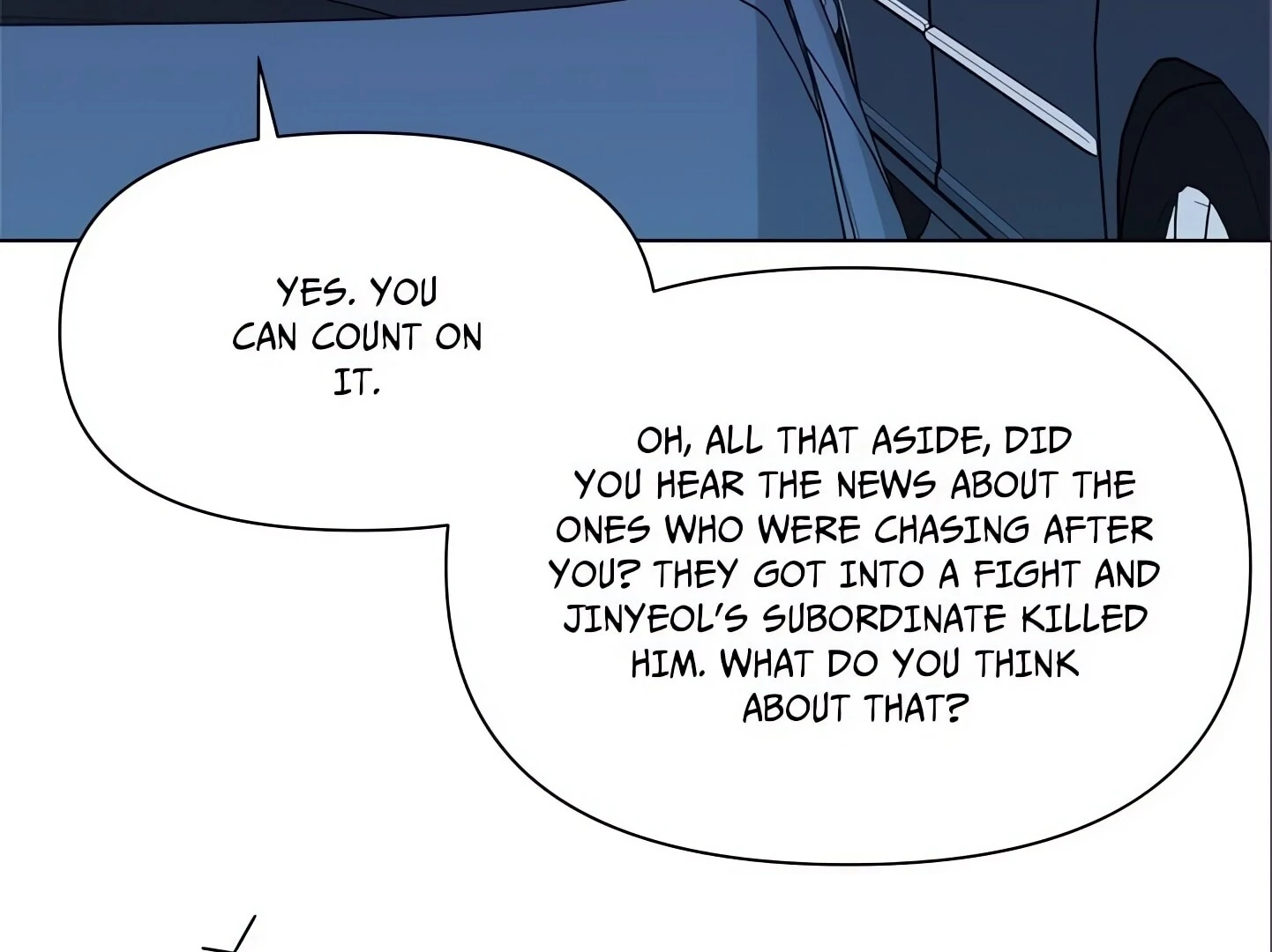 Cleaner K Chapter 77 page 21 - 