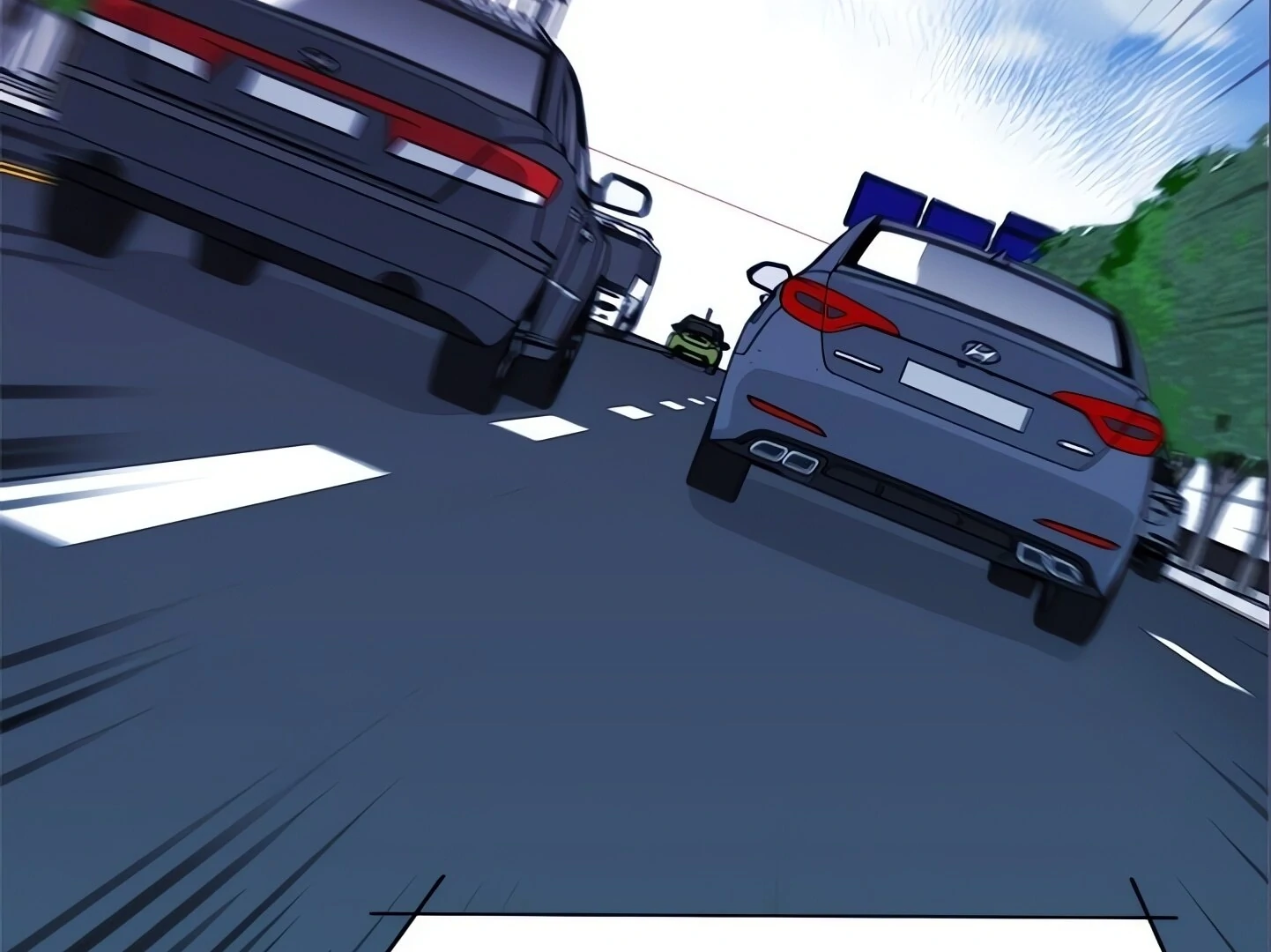 Cleaner K Chapter 77 page 23 - 