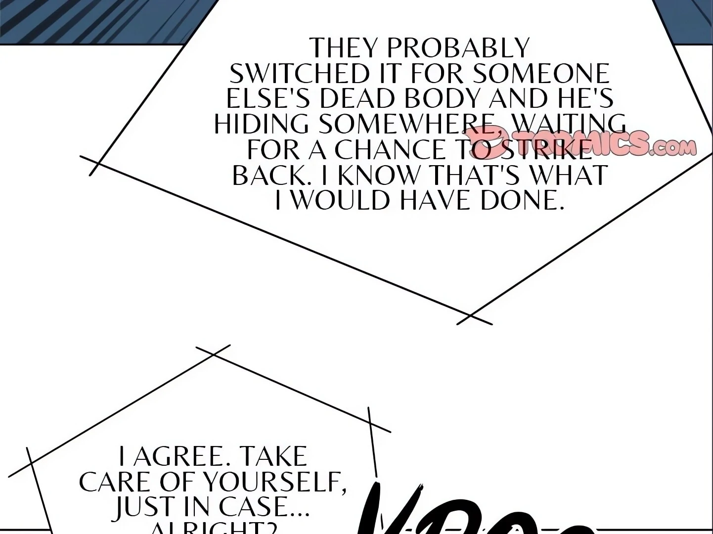 Cleaner K Chapter 77 page 24 - 