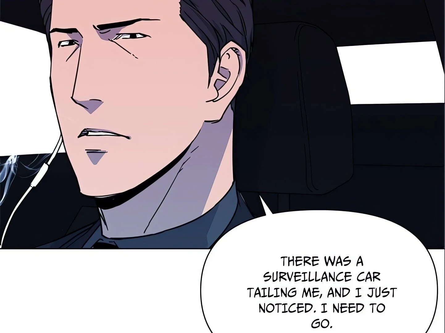 Cleaner K Chapter 77 page 34 - 