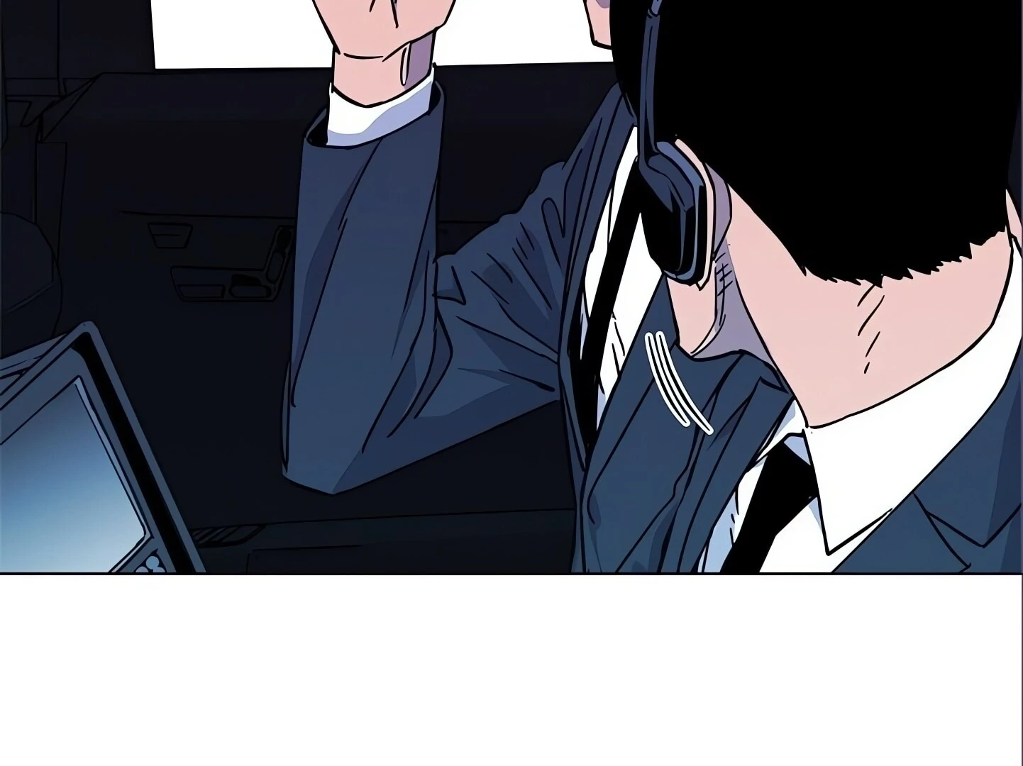 Cleaner K Chapter 77 page 36 - 