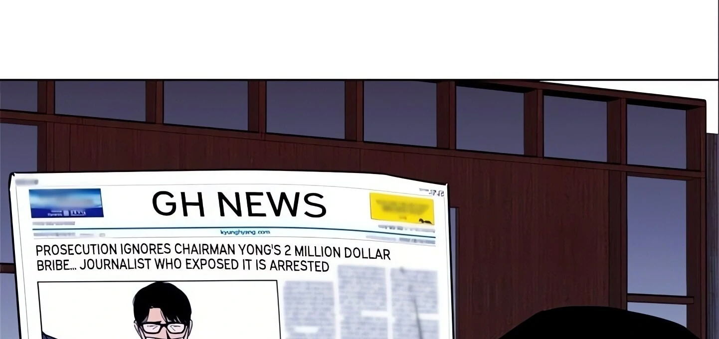 Cleaner K Chapter 77 page 39 - 