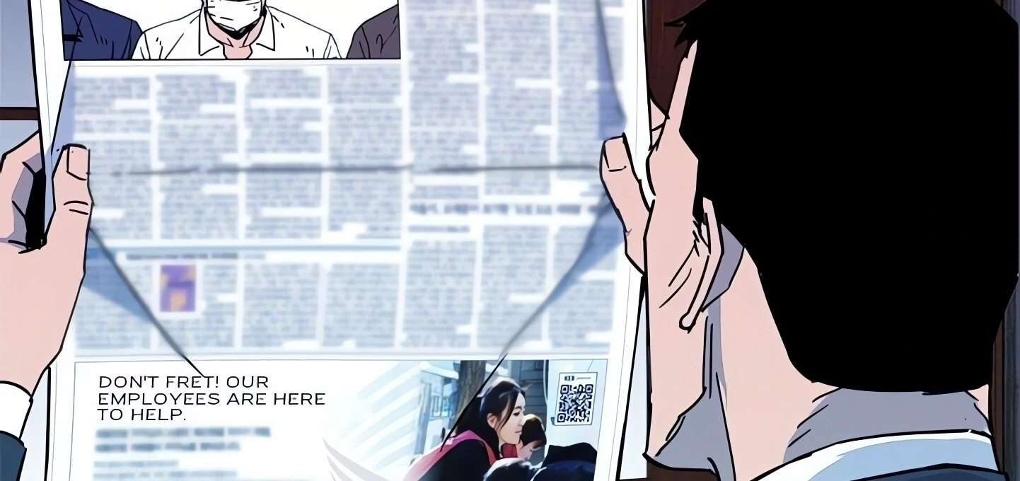 Cleaner K Chapter 77 page 40 - 