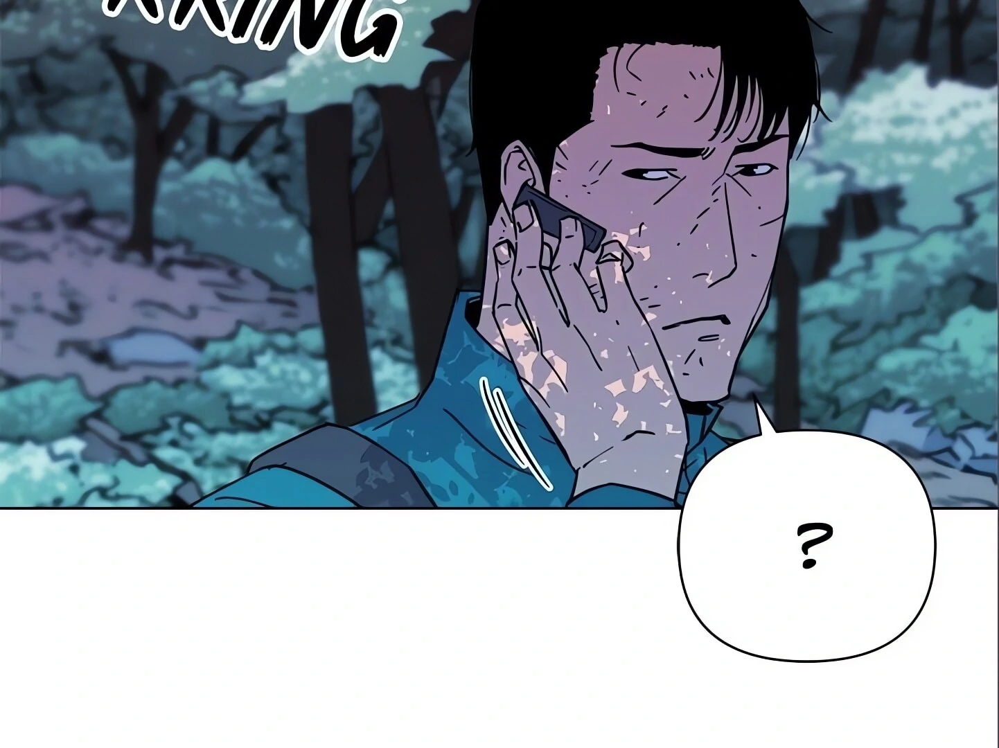 Cleaner K Chapter 77 page 5 - 