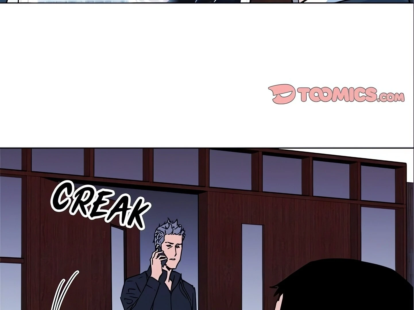 Cleaner K Chapter 77 page 41 - 
