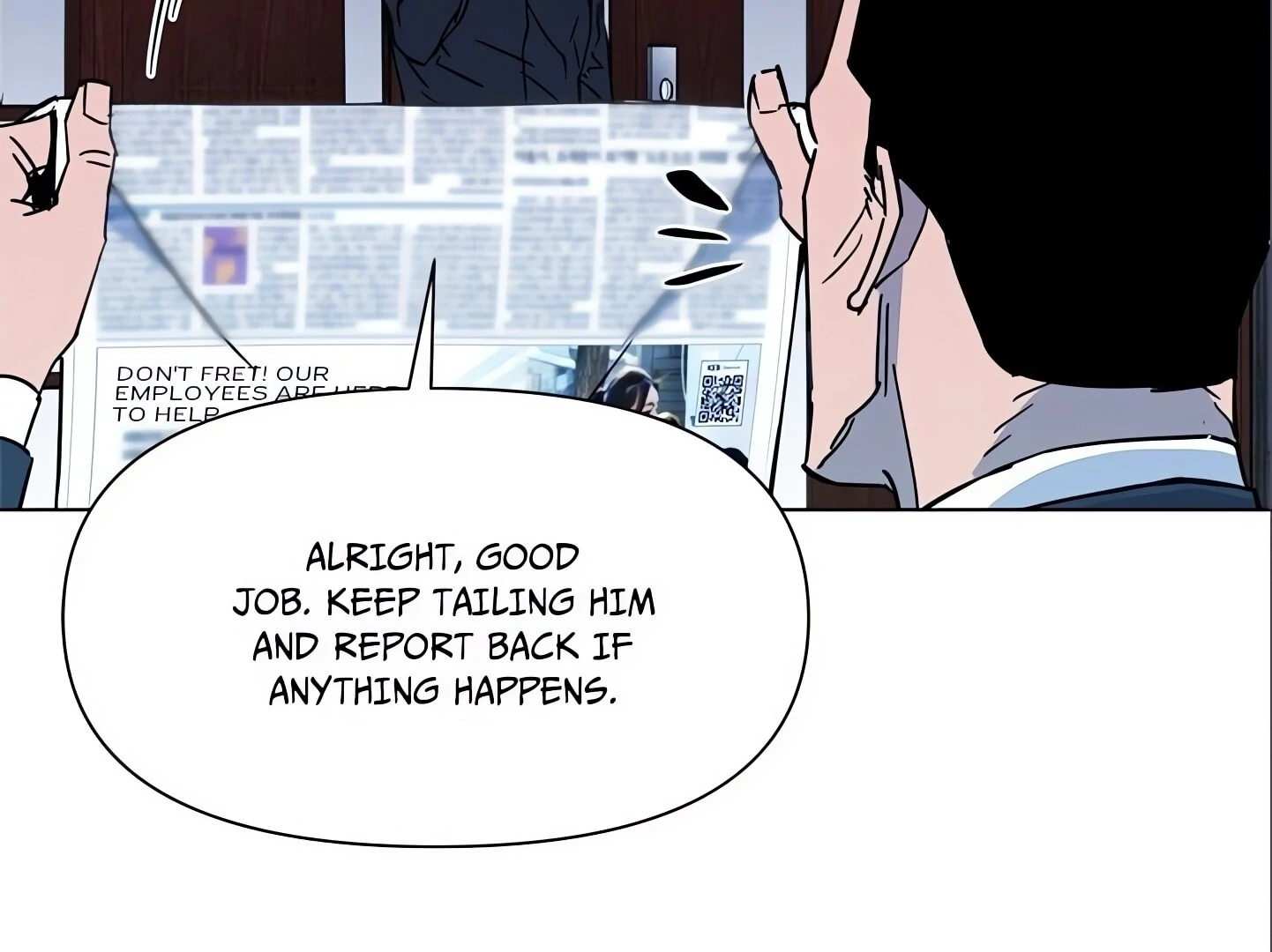 Cleaner K Chapter 77 page 42 - 