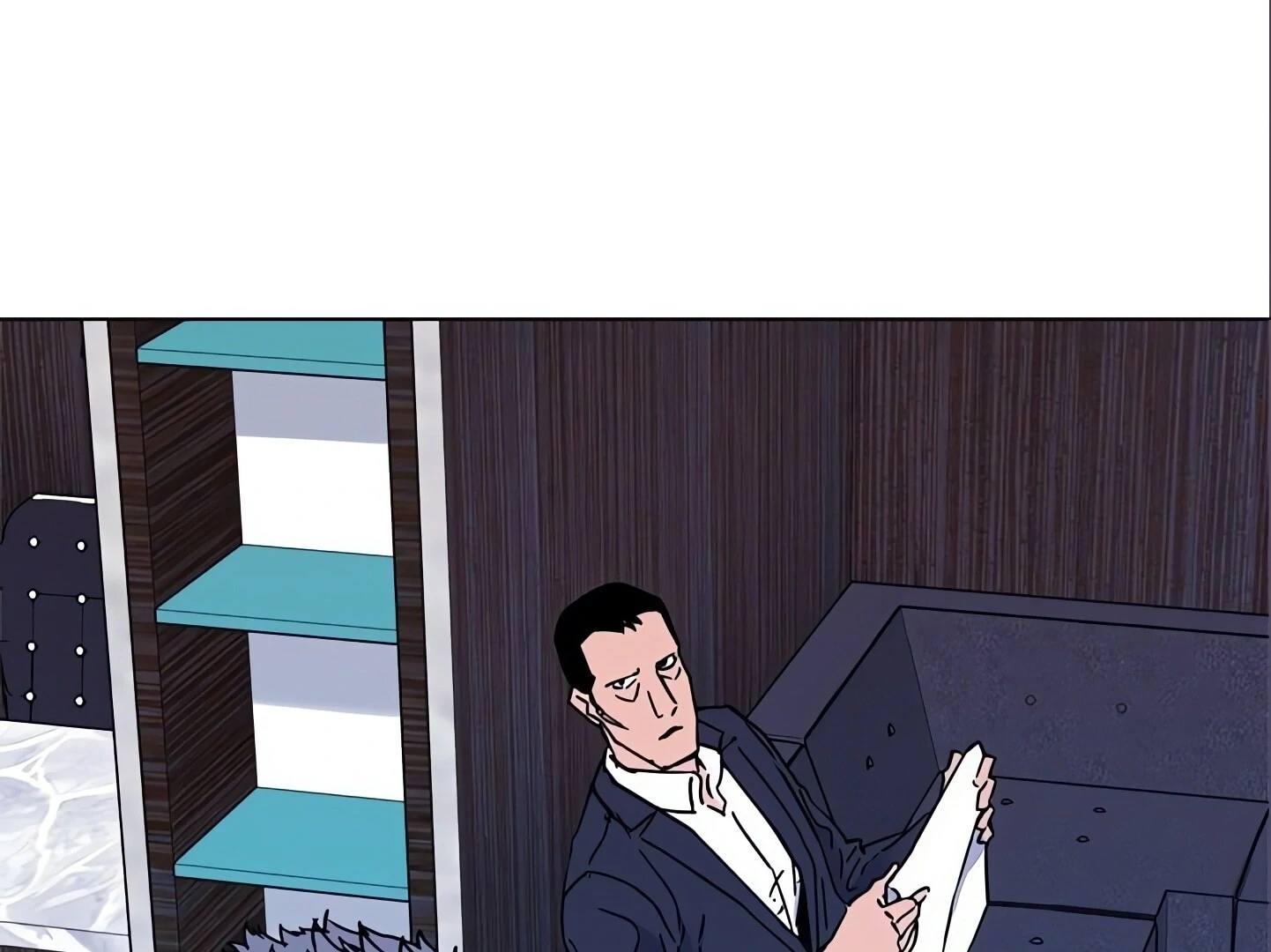 Cleaner K Chapter 77 page 43 - 
