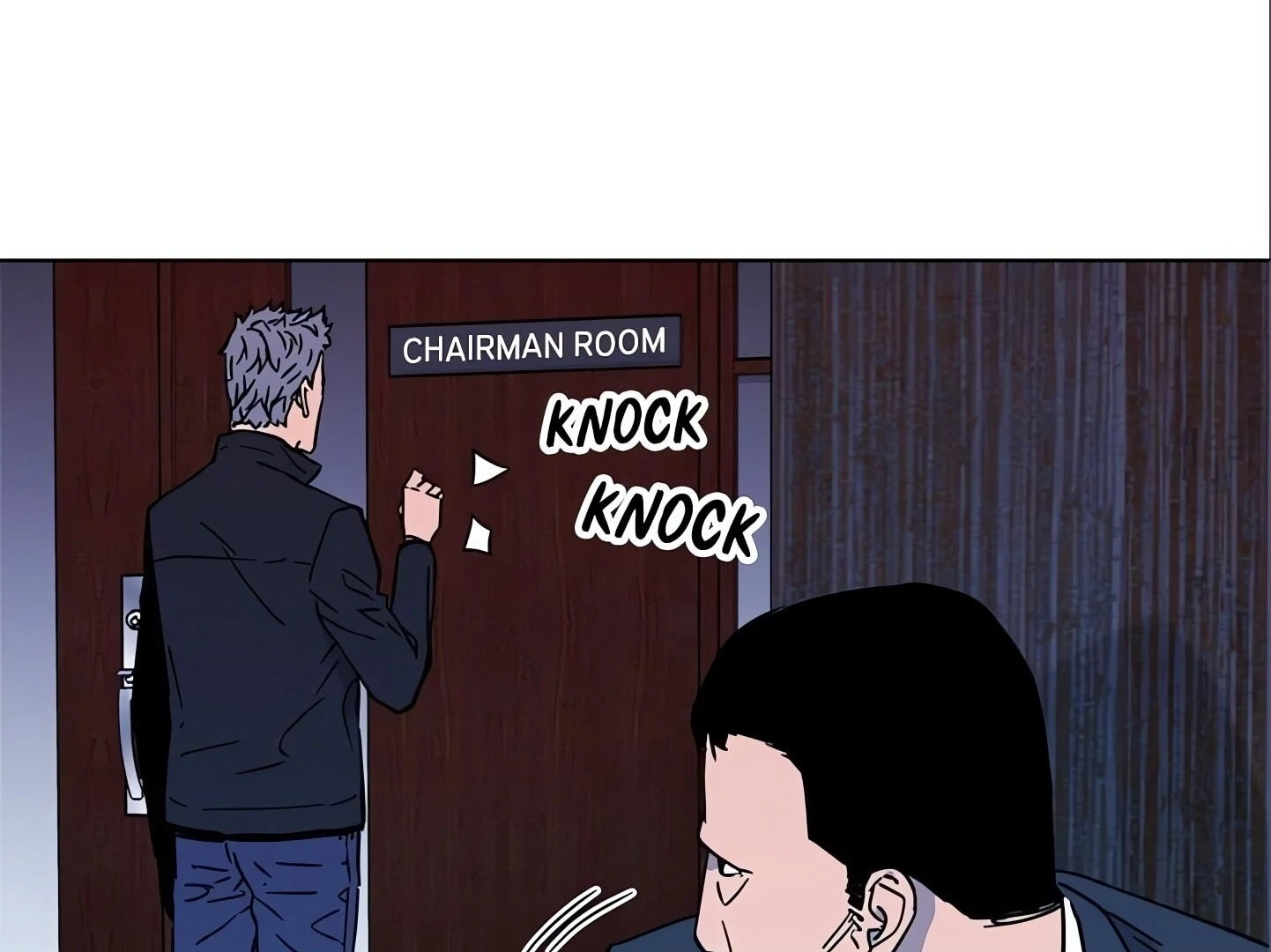 Cleaner K Chapter 77 page 45 - 