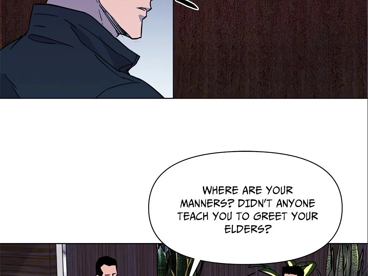Cleaner K Chapter 77 page 47 - 