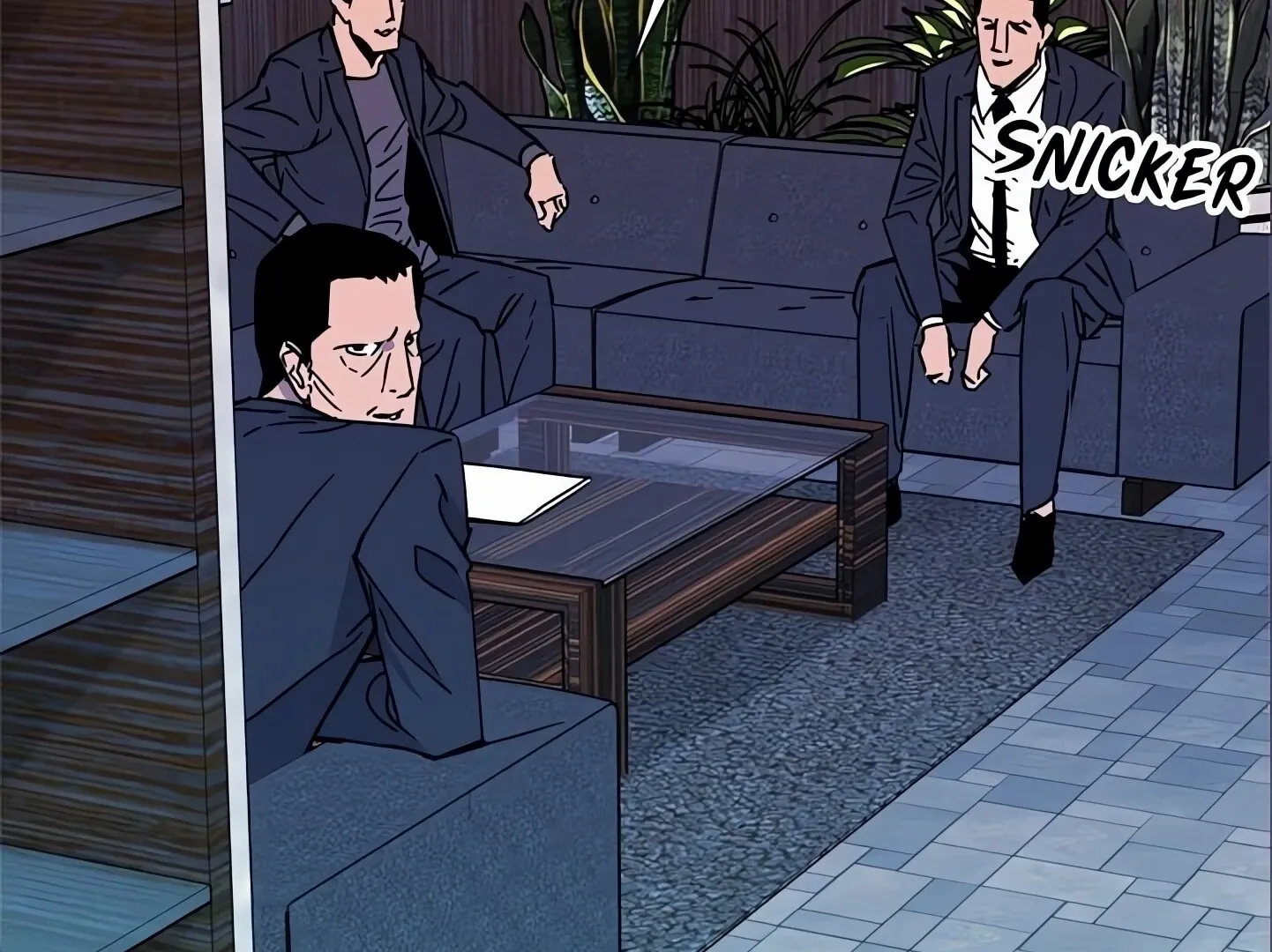 Cleaner K Chapter 77 page 48 - 