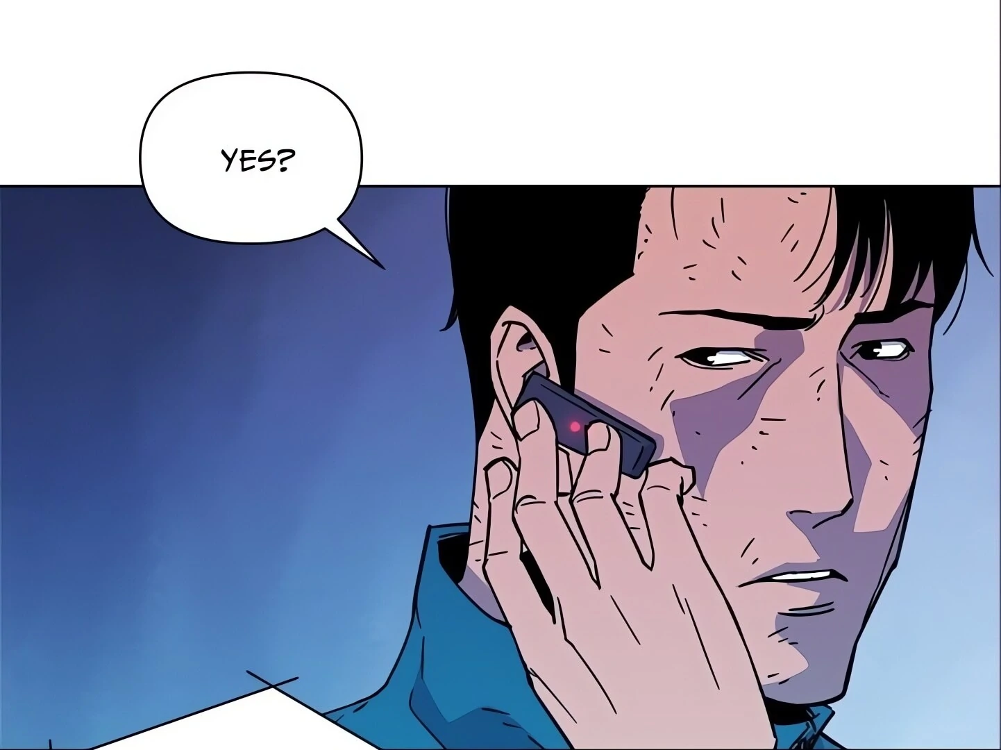 Cleaner K Chapter 77 page 6 - 