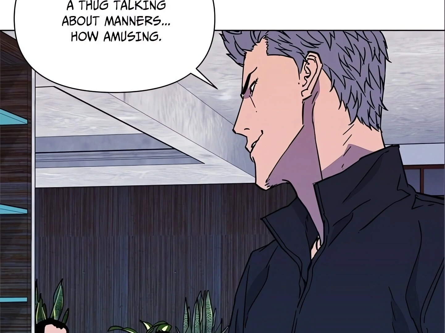 Cleaner K Chapter 77 page 51 - 