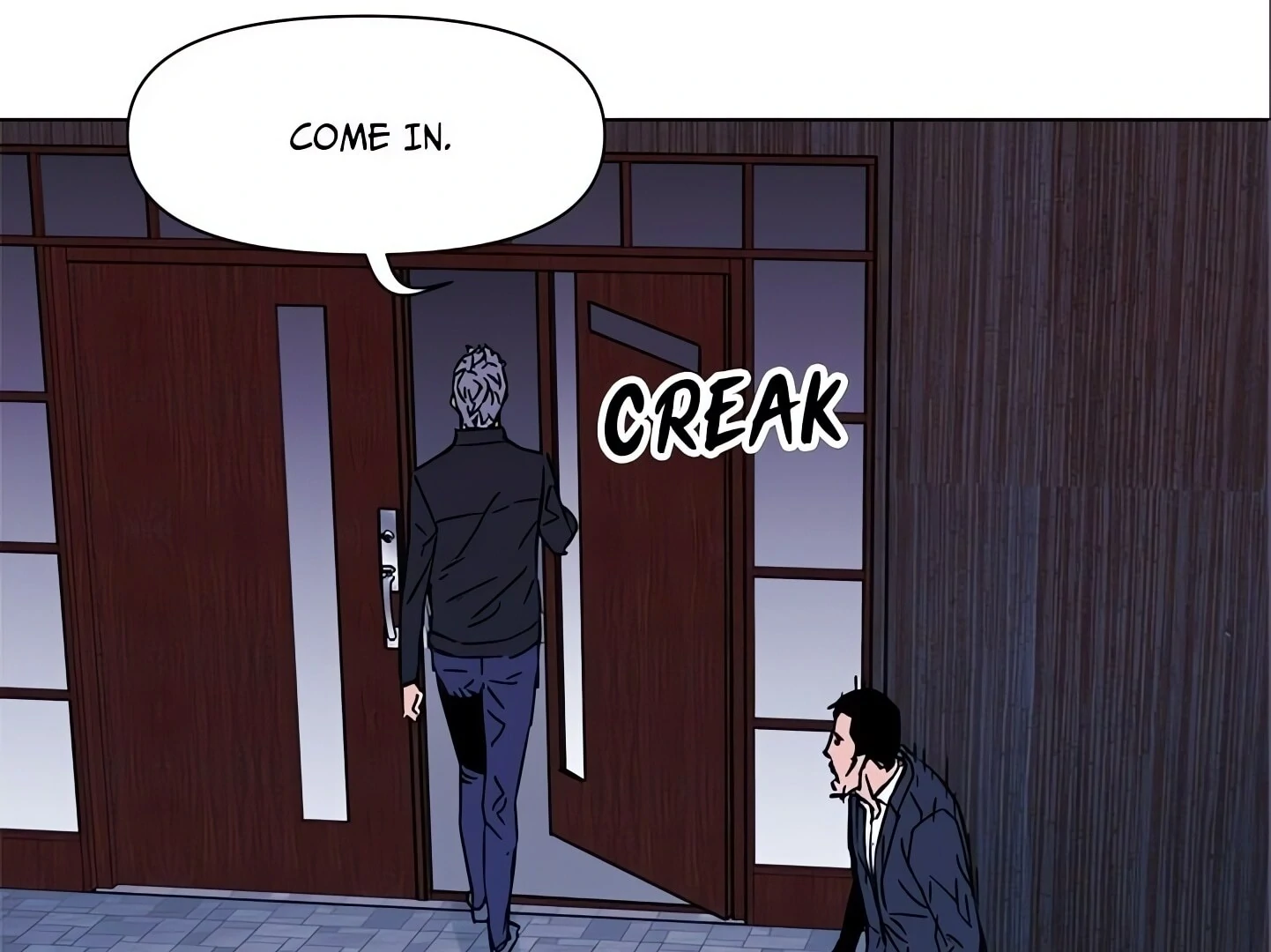 Cleaner K Chapter 77 page 53 - 