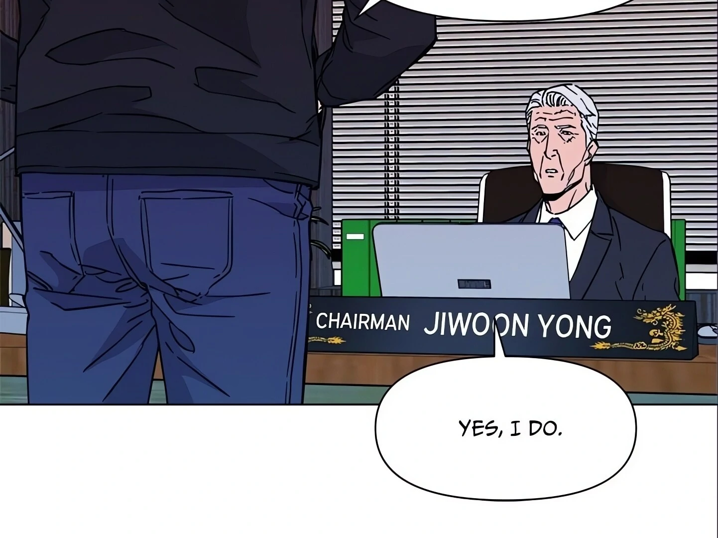 Cleaner K Chapter 77 page 61 - 