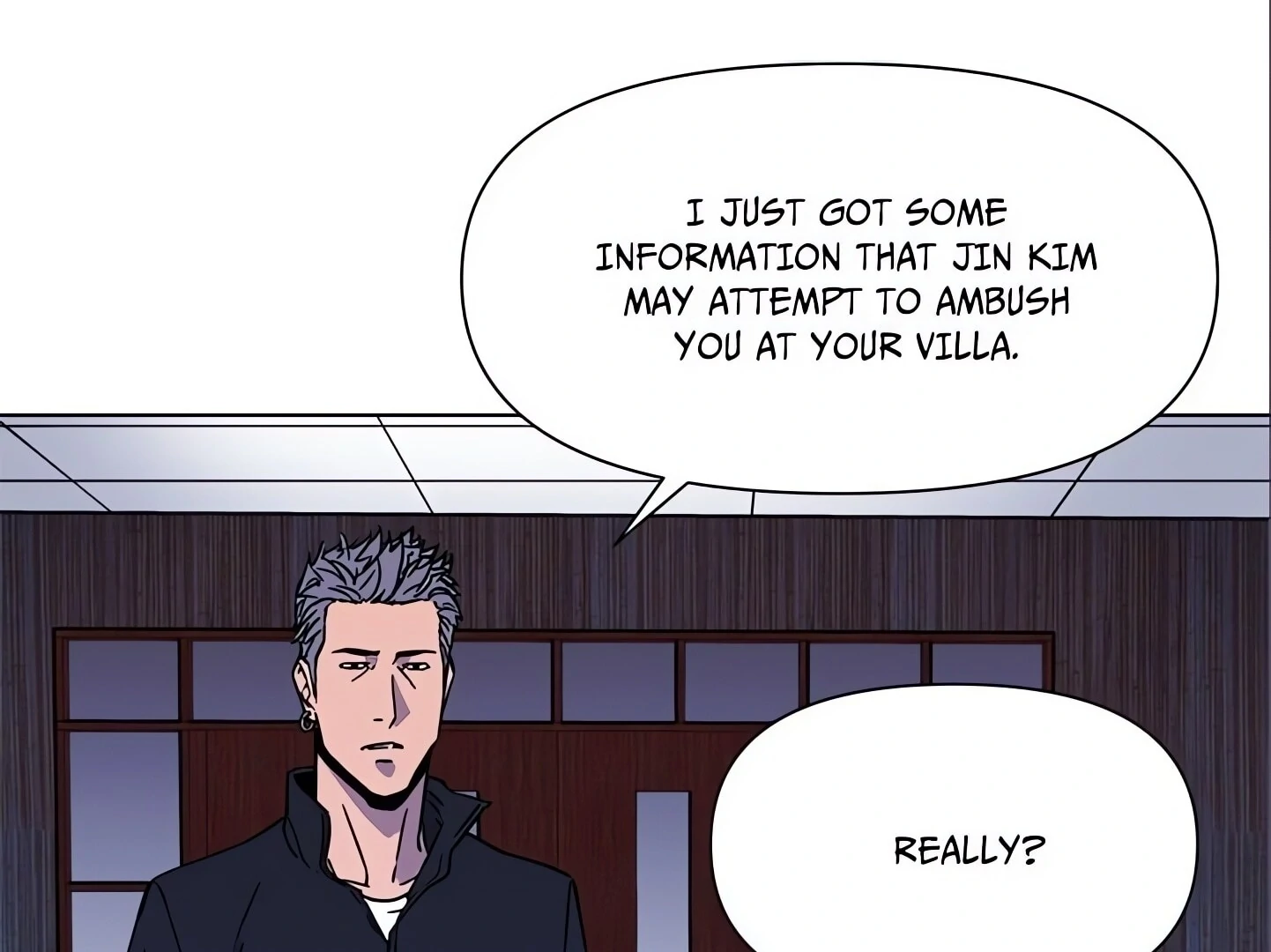 Cleaner K Chapter 77 page 62 - 