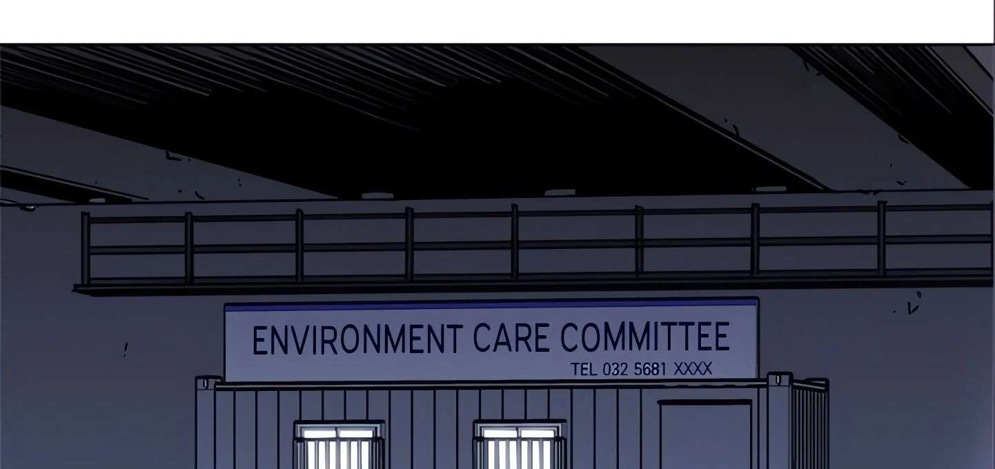 Cleaner K Chapter 77 page 70 - 