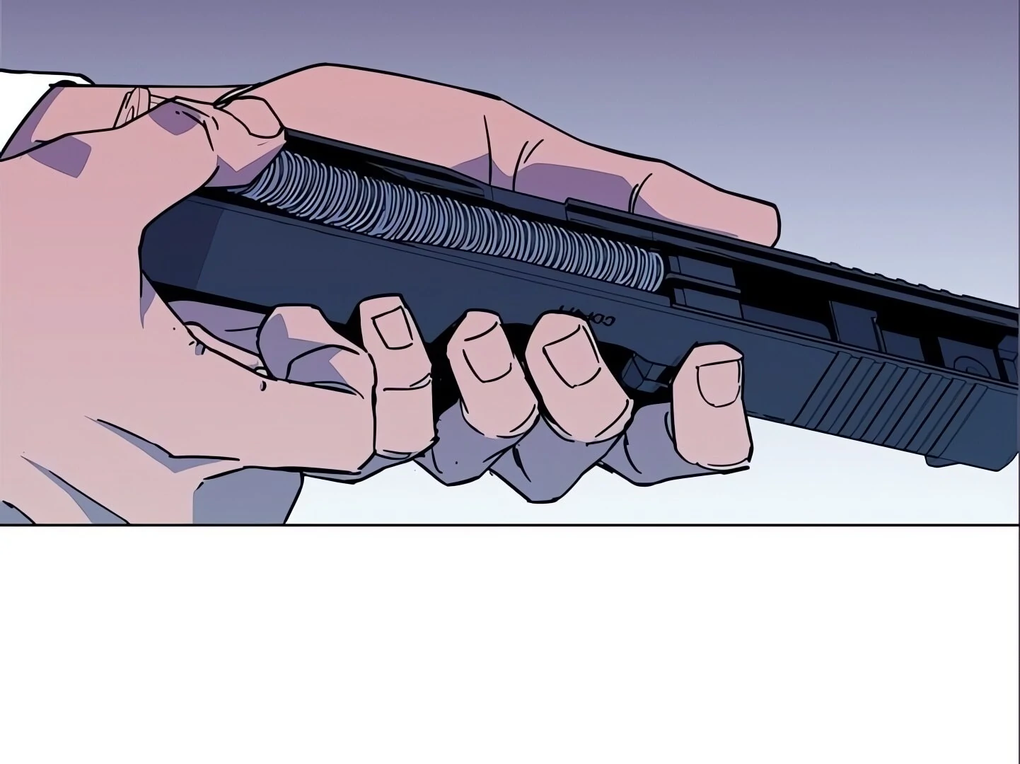 Cleaner K Chapter 77 page 72 - 