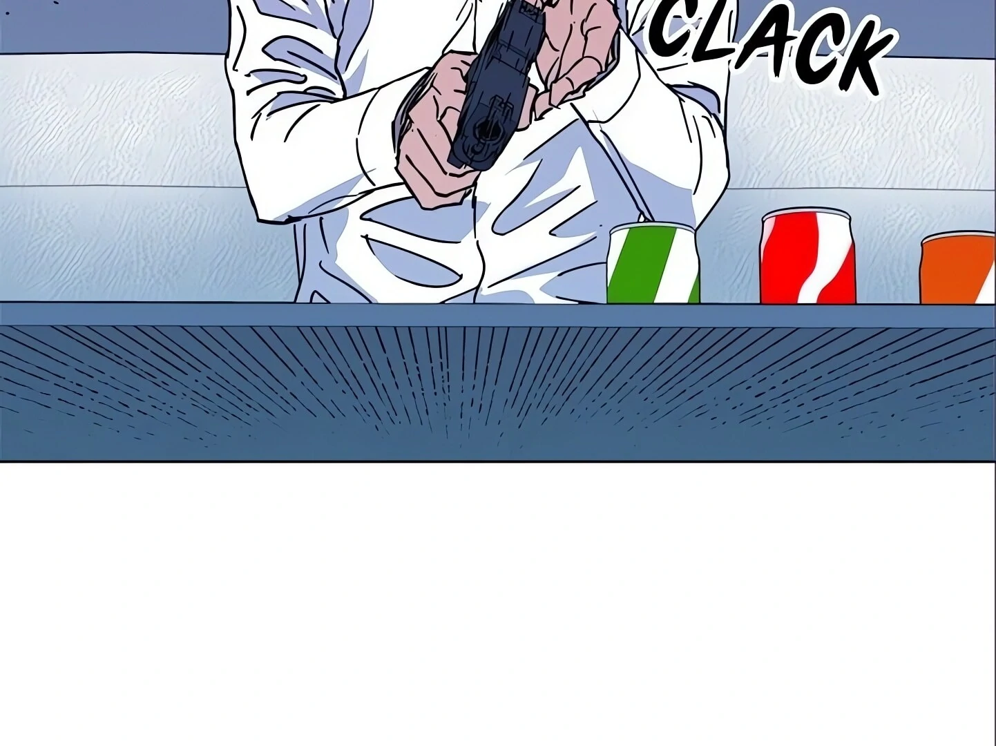 Cleaner K Chapter 77 page 75 - 