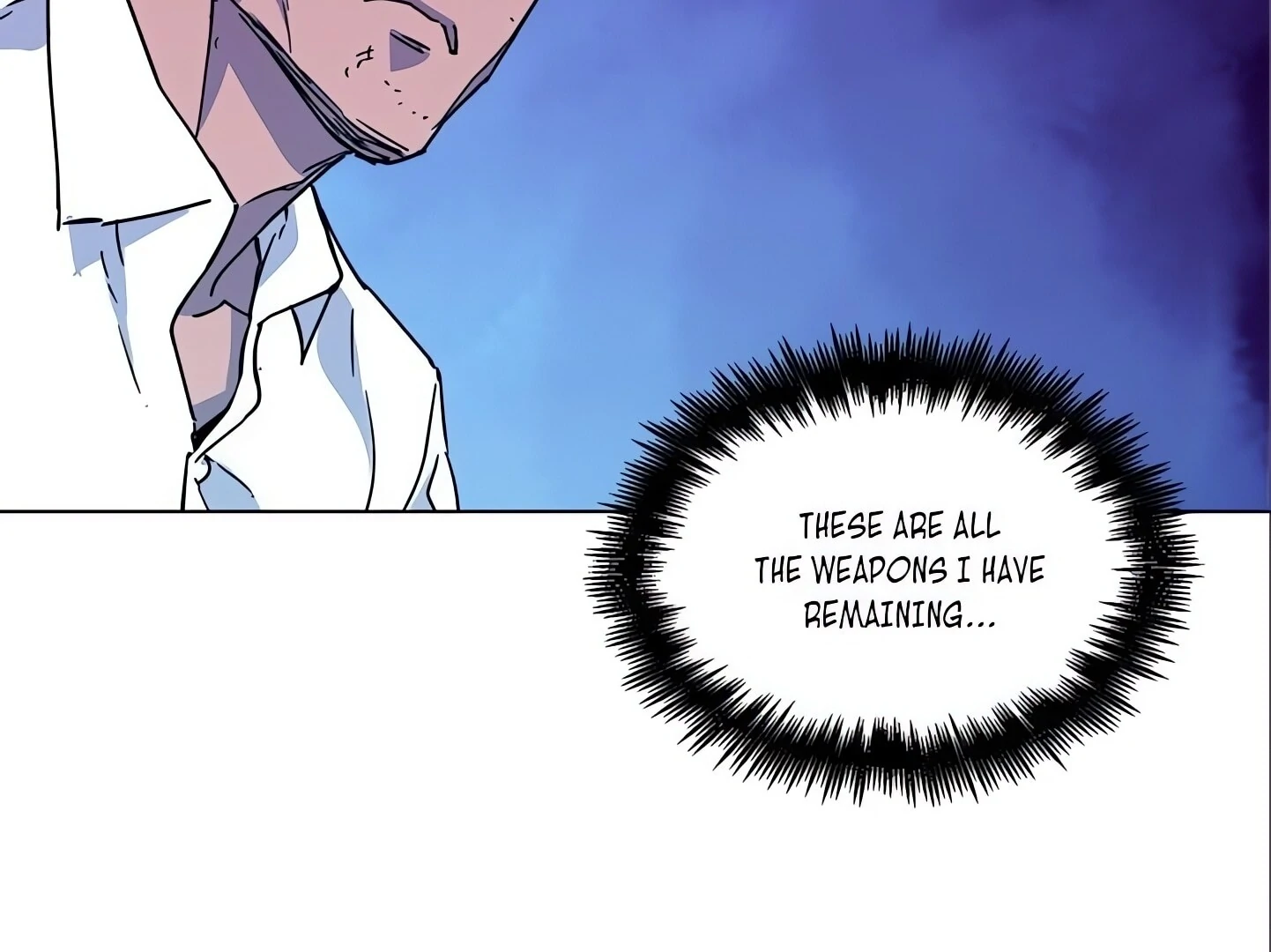Cleaner K Chapter 77 page 78 - 