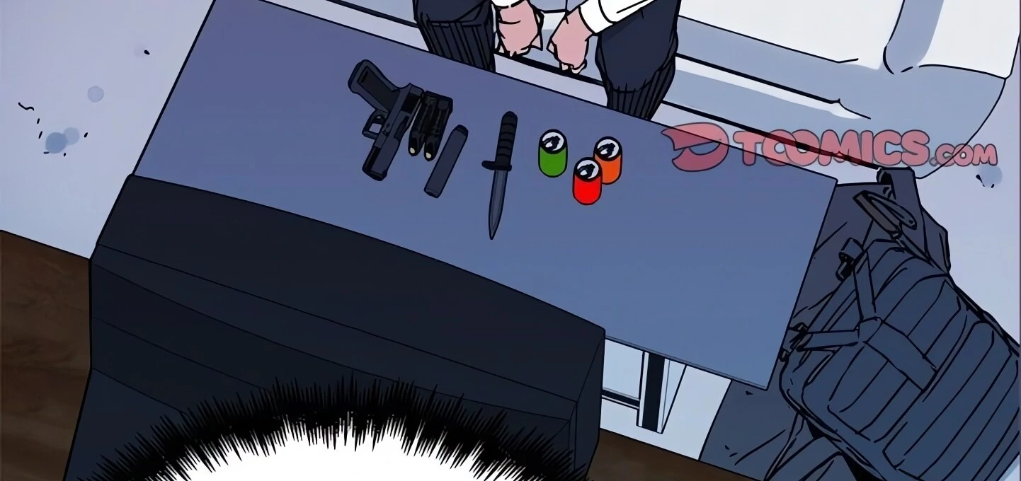 Cleaner K Chapter 77 page 80 - 