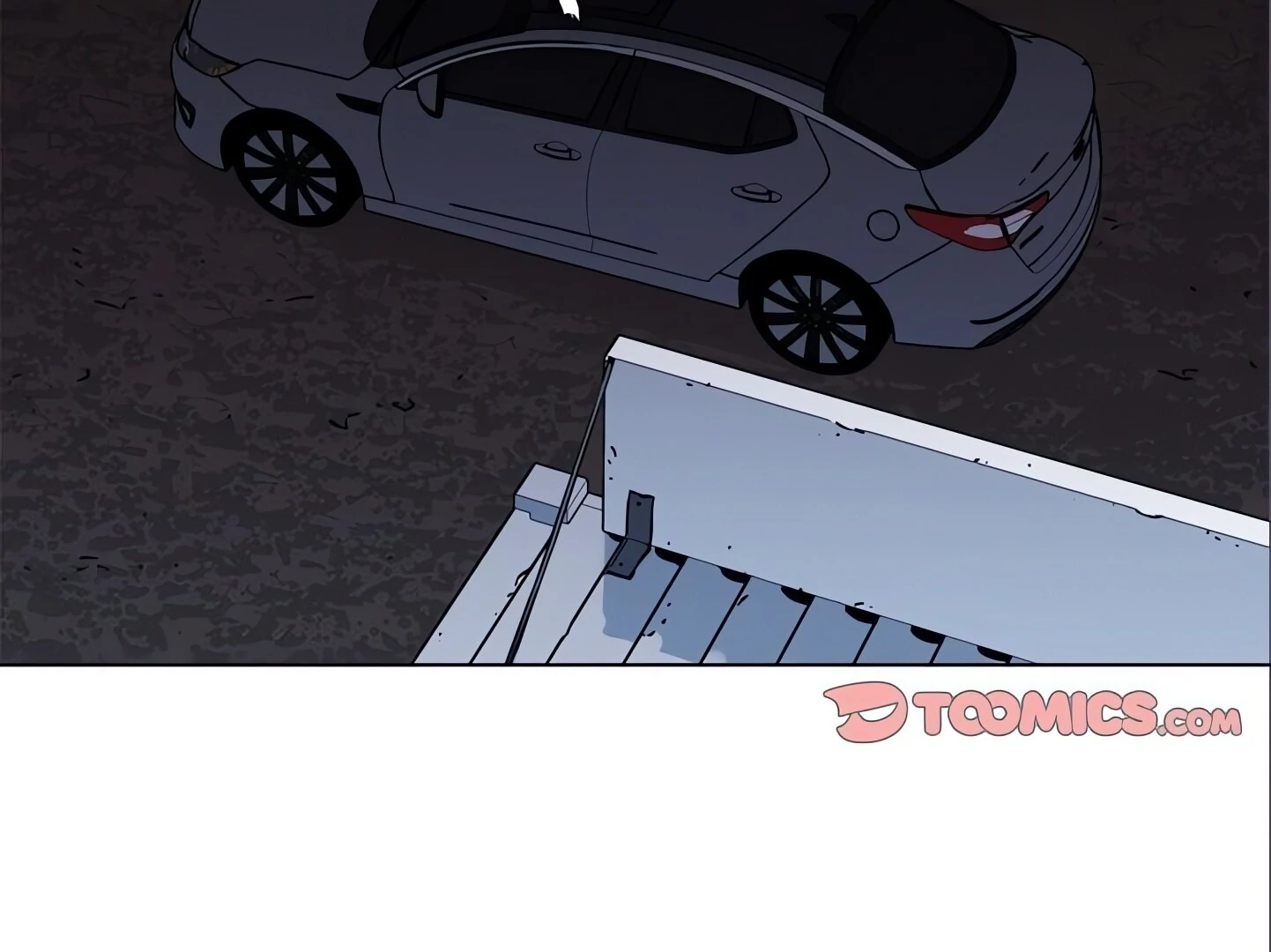 Cleaner K Chapter 77 page 85 - 