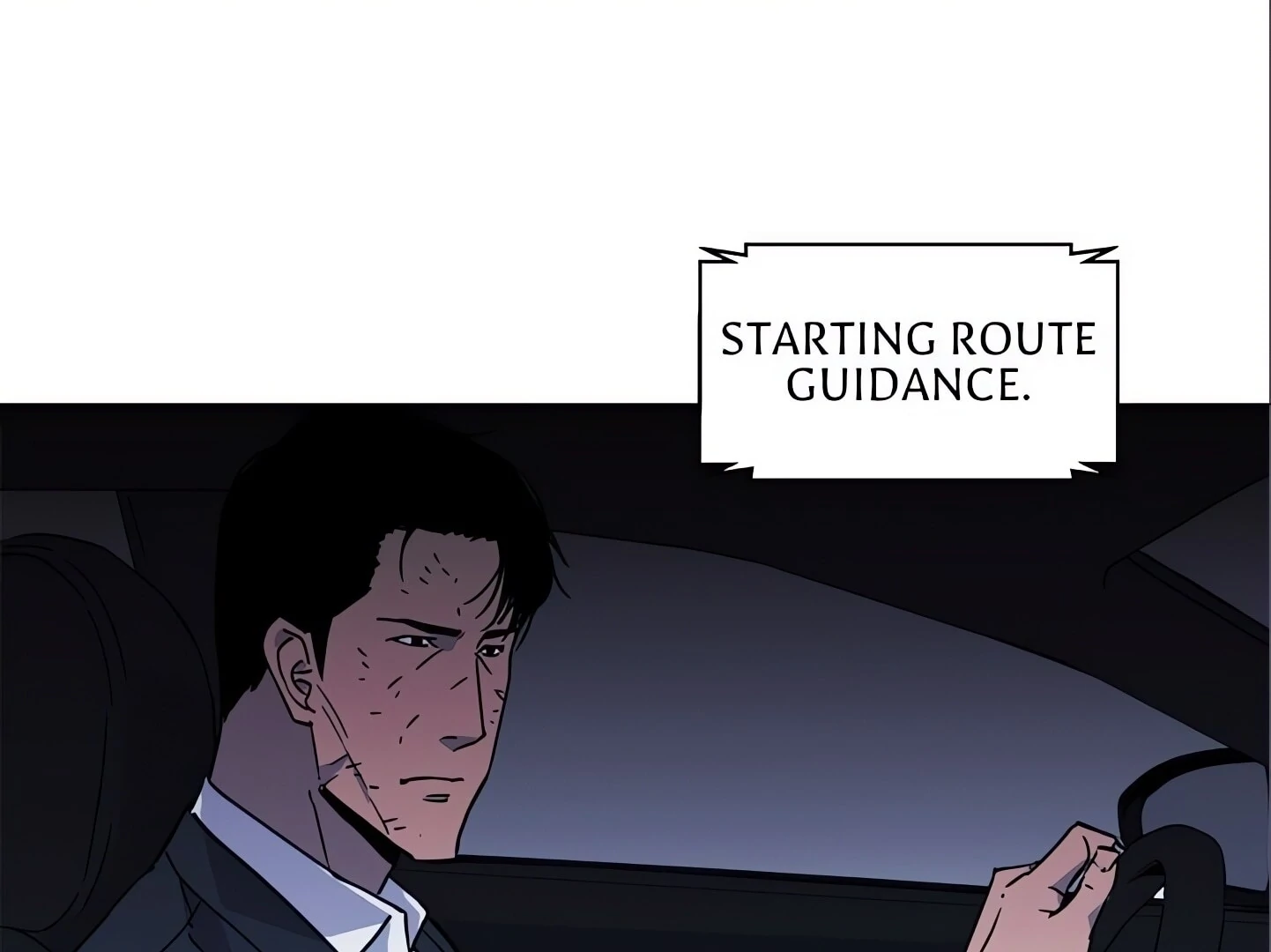 Cleaner K Chapter 77 page 87 - 