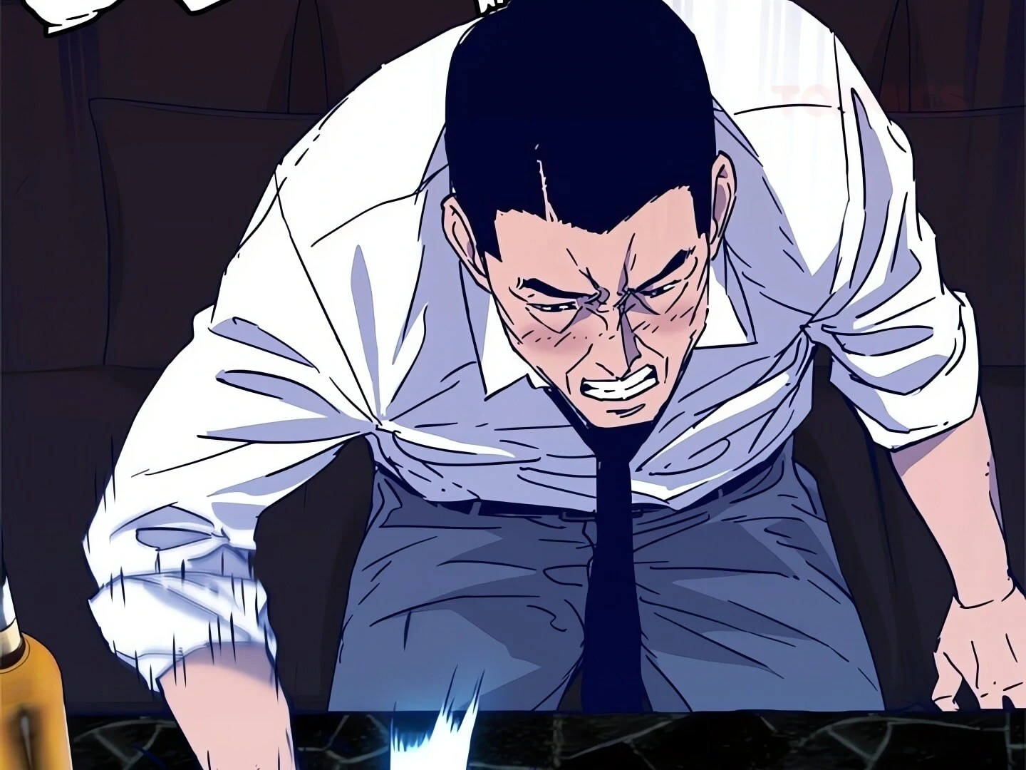 Cleaner K Chapter 78 page 13 - 