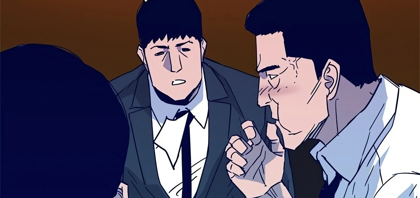 Cleaner K Chapter 78 page 19 - 